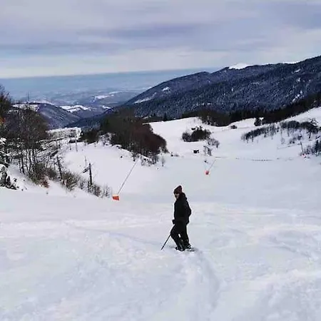 Maison 6 Places, En Plein Coeur De L'ariege, Proche Et Nature Lesparrou