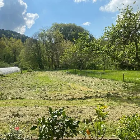Vakantiehuis Maison 6 Places, En Plein Coeur De L'ariege, Proche Et Nature