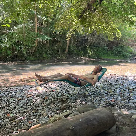 Maison 6 Places, En Plein Coeur De L'ariege, Proche Et Nature Vakantiehuis Lesparrou