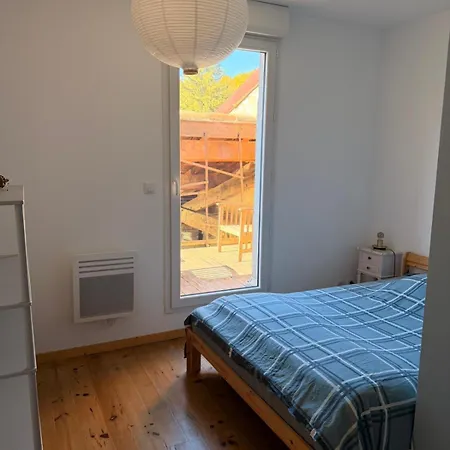 Maison 6 Places, En Plein Coeur De L'ariege, Proche Et Nature Lesparrou