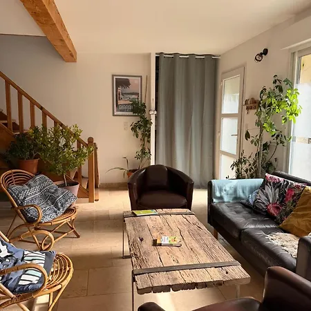 Vakantiehuis Maison 6 Places, En Plein Coeur De L'ariege, Proche Et Nature