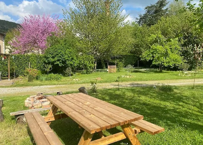 Casa vacanze Maison 6 Places, En Plein Cœur De L’ariège, Proche Et Nature Lesparrou