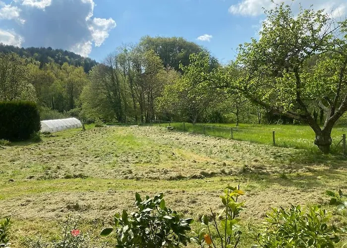 Casa vacanze Maison 6 Places, En Plein Cœur De L’ariège, Proche Et Nature