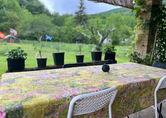 Maison 6 Places, En Plein Cœur De L’ariège, Proche Et Nature Casa vacanze