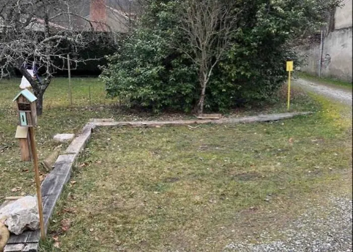 Maison 6 Places, En Plein Cœur De L’ariège, Proche Et Nature