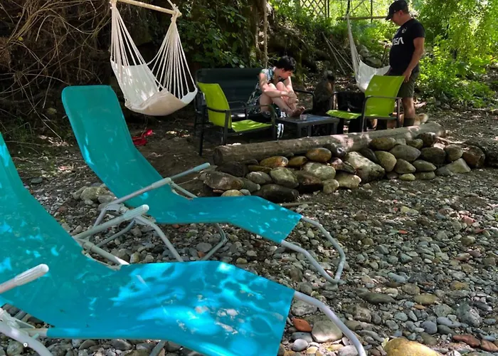 Casa vacanze Maison 6 Places, En Plein Cœur De L’ariège, Proche Et Nature