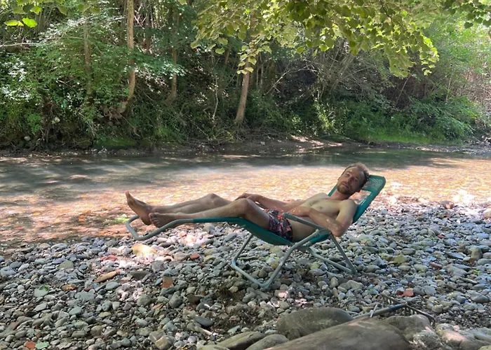 Maison 6 Places, En Plein Cœur De L’ariège, Proche Et Nature Casa vacanze Lesparrou