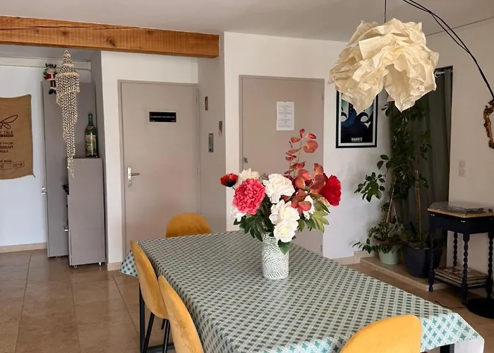 Casa vacanze Maison 6 Places, En Plein Cœur De L’ariège, Proche Et Nature *