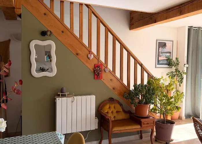 Maison 6 Places, En Plein Cœur De L’ariège, Proche Et Nature Lesparrou