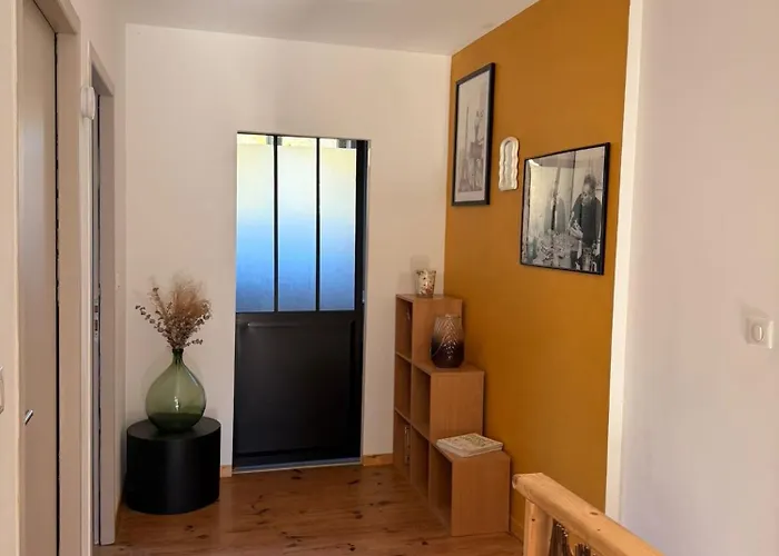 Casa vacanze Maison 6 Places, En Plein Cœur De L’ariège, Proche Et Nature