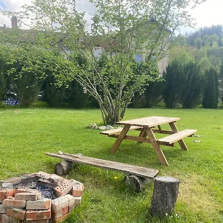 Maison 6 Places, En Plein Coeur De L'ariege, Proche Et Nature בית נופש *