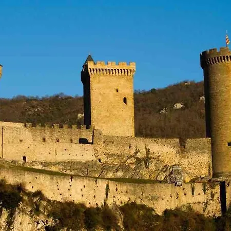 Maison 6 Places, En Plein Coeur De L'ariege, Proche Et Nature