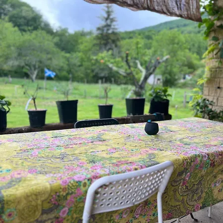 Maison 6 Places, En Plein Coeur De L'ariege, Proche Et Nature בית נופש