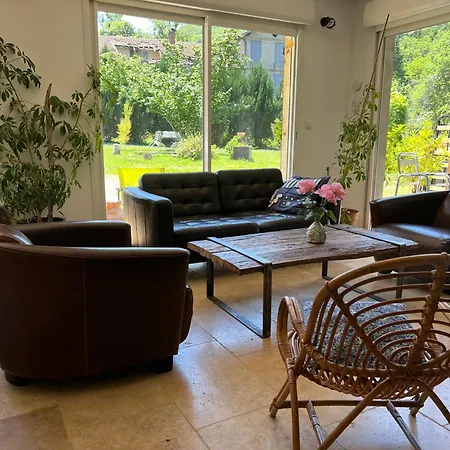 Maison 6 Places, En Plein Coeur De L'ariege, Proche Et Nature *