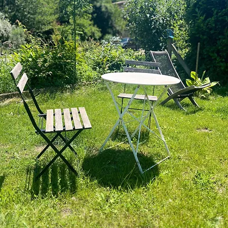 Maison 6 Places, En Plein Coeur De L'ariege, Proche Et Nature * Lesparrou