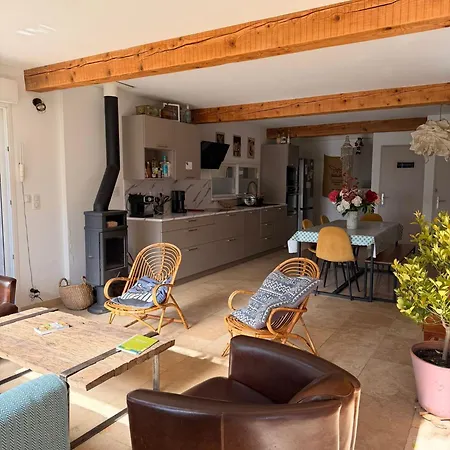 Maison 6 Places, En Plein Coeur De L'ariege, Proche Et Nature בית נופש