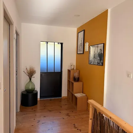 בית נופש Maison 6 Places, En Plein Coeur De L'ariege, Proche Et Nature