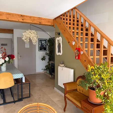 Maison 6 Places, En Plein Coeur De L'ariege, Proche Et Nature